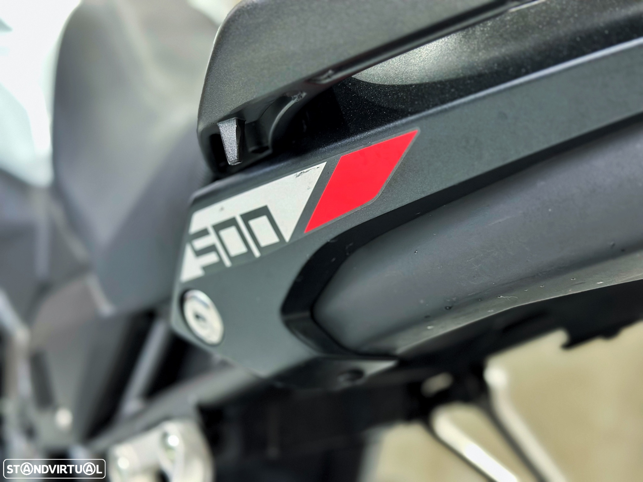 Honda NX 500 35 KW - 14