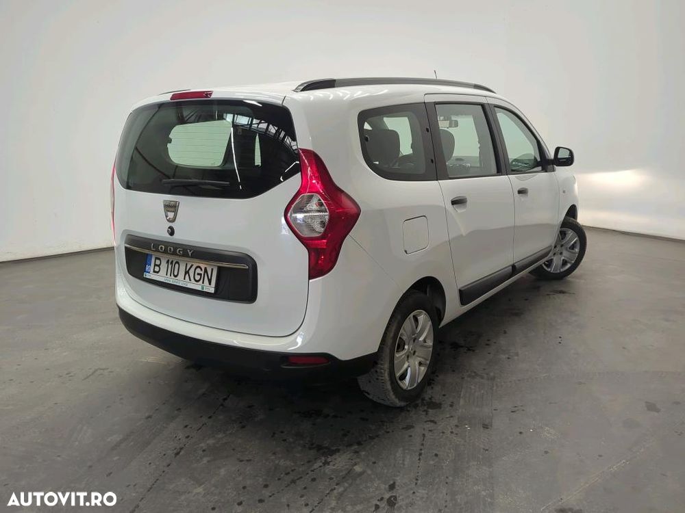 Dacia Lodgy 1.5 Blue dCi Laureate - 2
