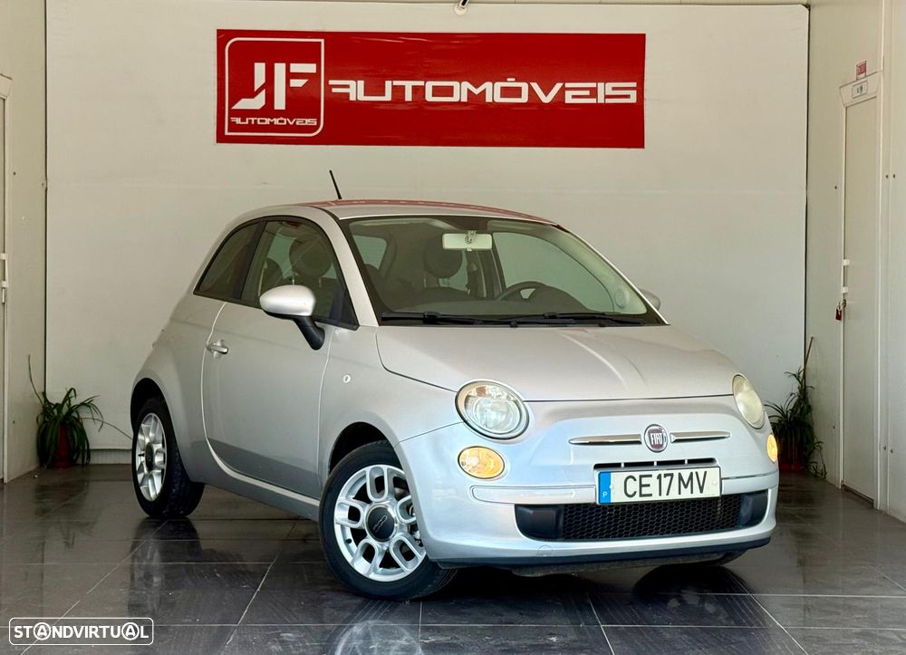Fiat 500 1.2 S&S Sport - 2