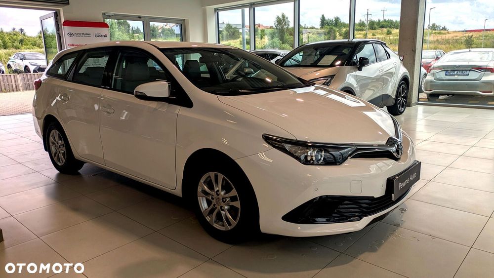 Toyota Auris 1.6 Active - 5