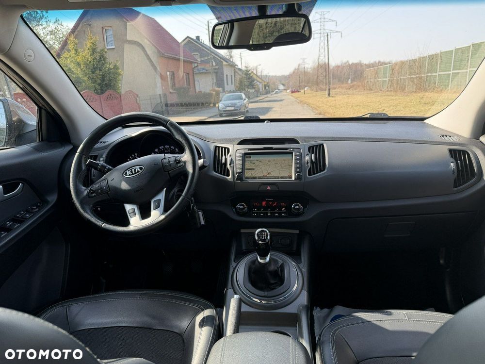 Kia Sportage 1.6 GDI L 2WD - 7