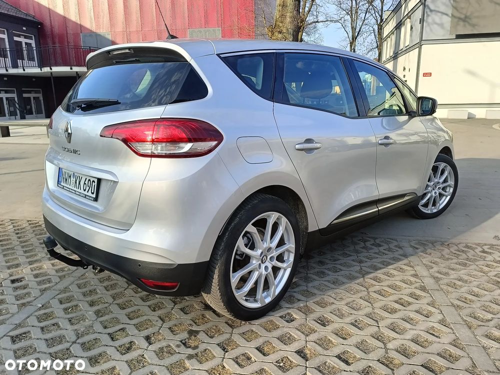 Renault Scenic ENERGY TCe 115 EXPERIENCE - 8