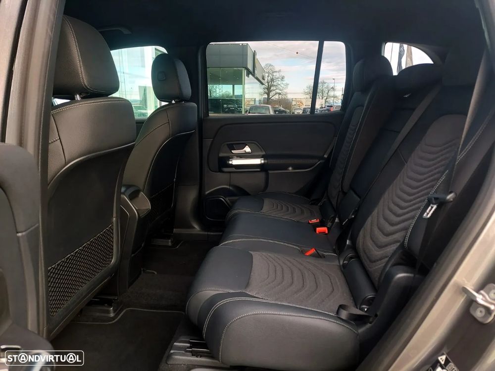 Mercedes-Benz EQB 250+ Progressive - 7