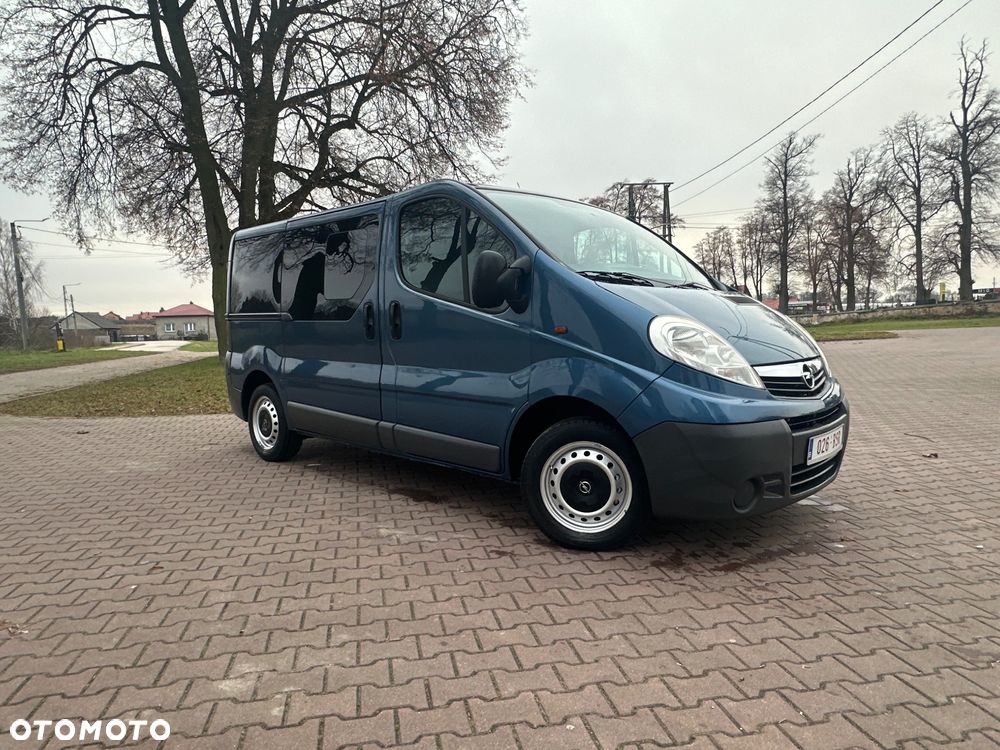 Opel Vivaro L1H1 - 7