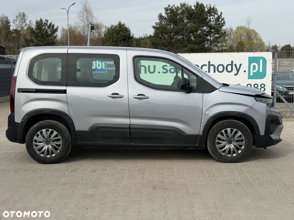 Peugeot Rifter - 4