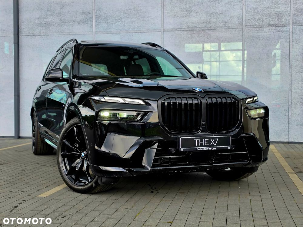 BMW X7 xDrive40d mHEV sport - 8