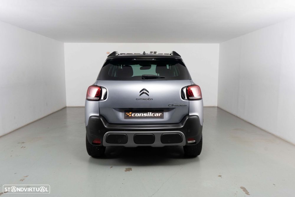 Citroën C3 Aircross 1.2 PureTech Shine Pack - 5