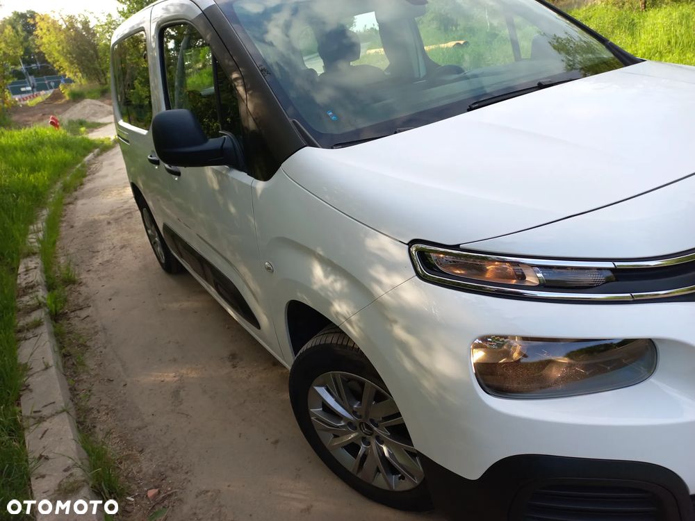 Citroën Berlingo M 1.5 BlueHDI Live - 9