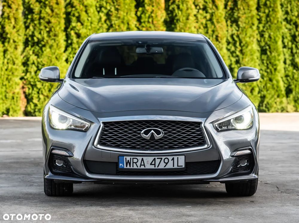 Infiniti Q50 - 14
