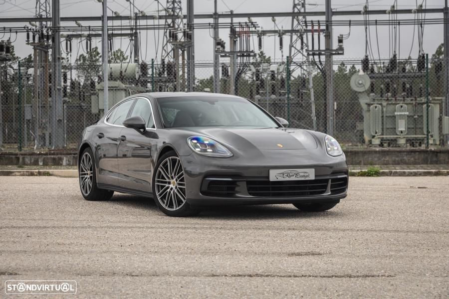 Porsche Panamera 4 S - 2