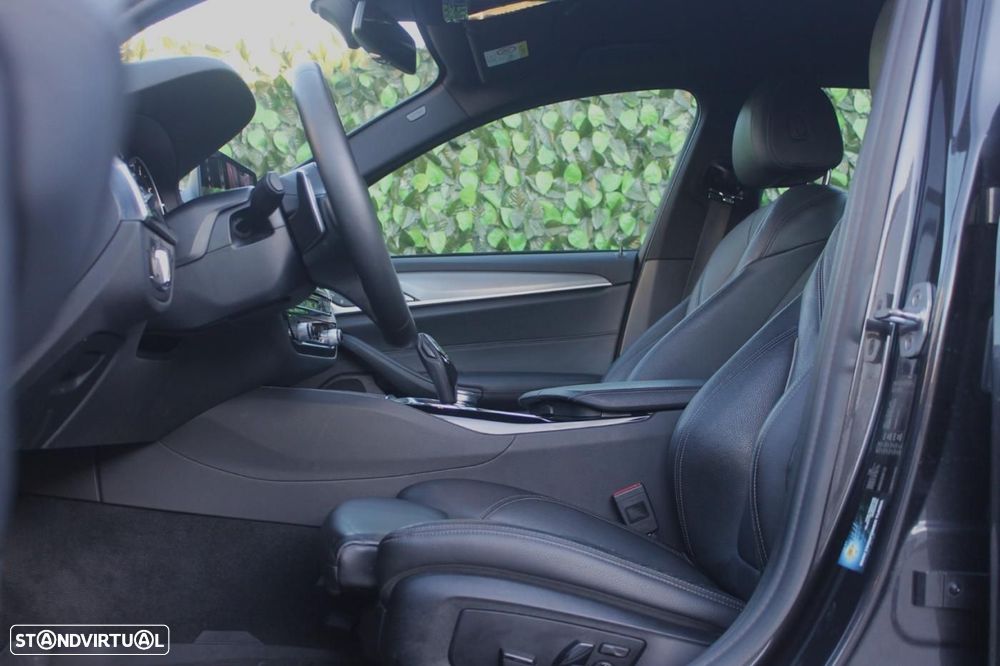 BMW 520 d Pack M Auto - 8