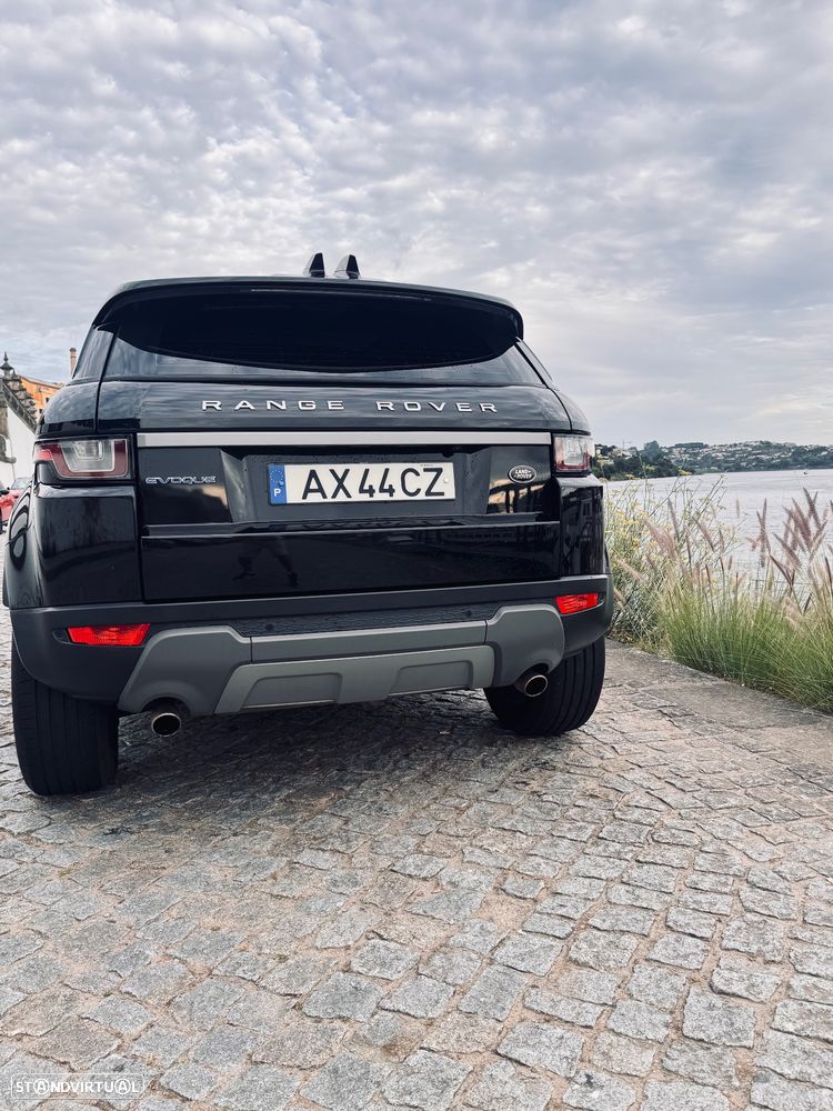 Land Rover Range Rover Evoque eD4 Pure - 5