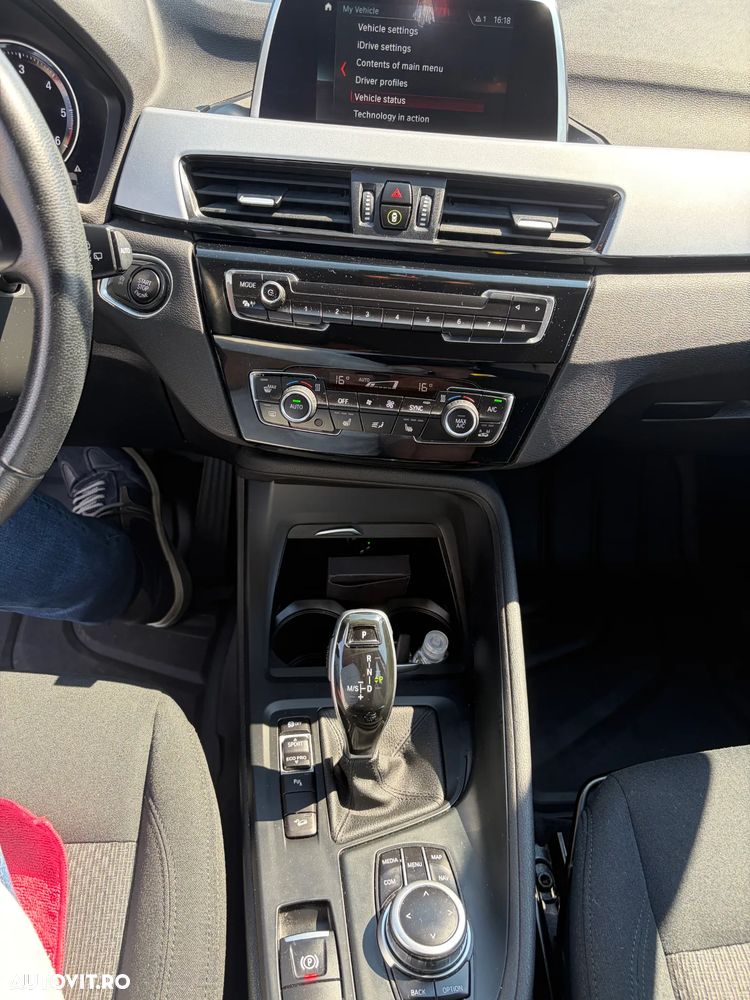 BMW X1 xDrive18d Aut. - 11