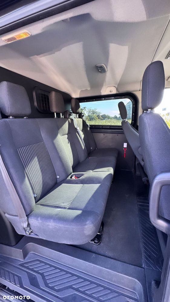 Ford Transit Custom - 6