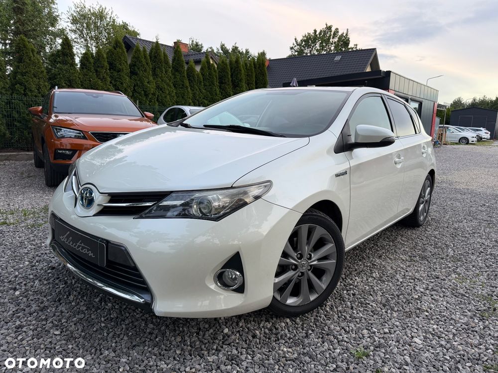 Toyota Auris Hybrid 135 Premium