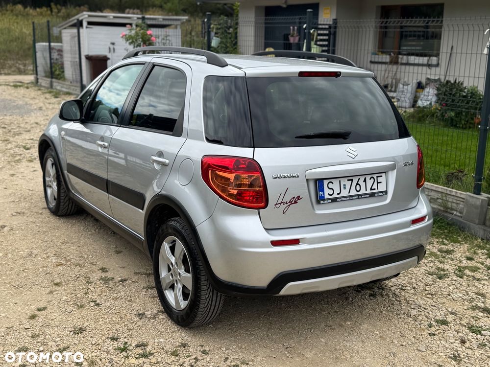 Suzuki SX4 2.0 DDiS 4x2 Club - 11