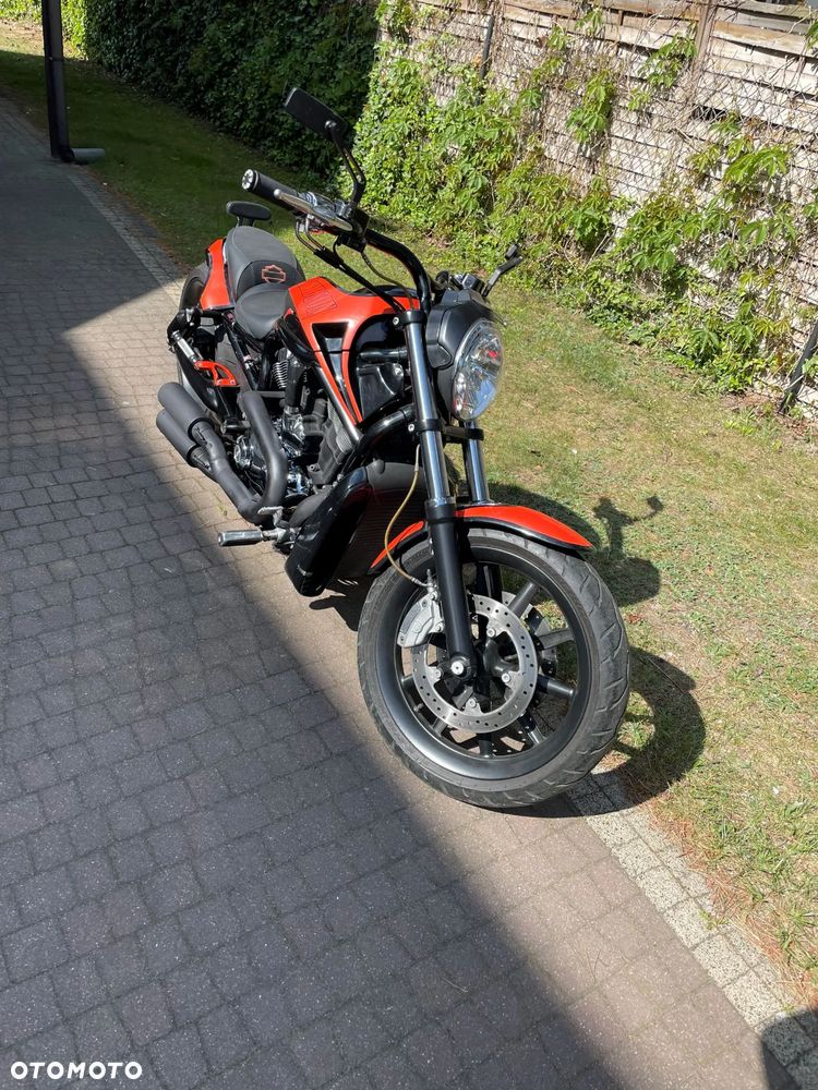 Harley-Davidson V-Rod Night Rod - 14