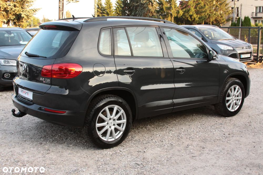 Volkswagen Tiguan 2.0 TDI SCR 4MOTION BlueMotion Technology DSG Trend & Fun - 11