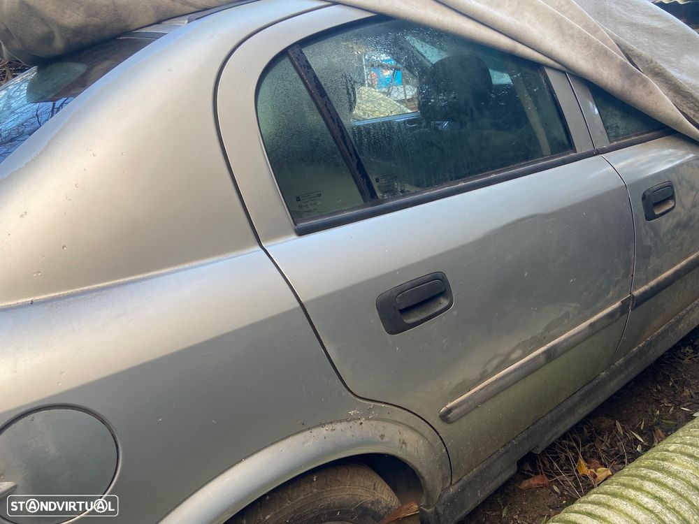 Opel Astra 1.2 Club - 18