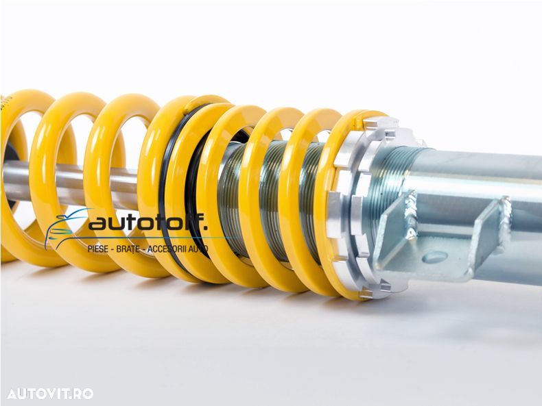 Suspensie sport FK reglabila pe inaltime si duritate BMW E46 (99-07) - 4