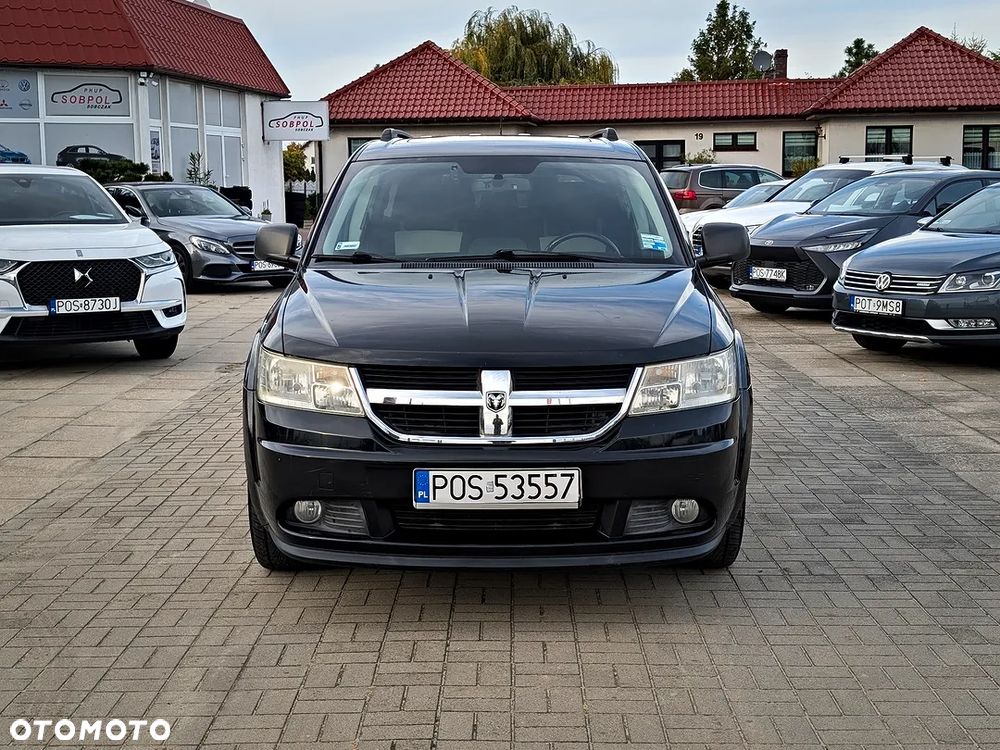 Dodge Journey