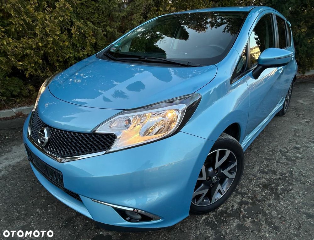 Nissan Note 1.2 DIG-S acenta+ - 8