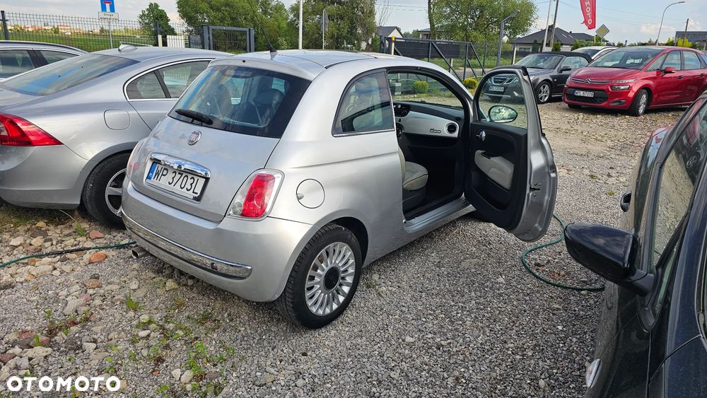 Fiat 500 1.2 8V Sport - 28