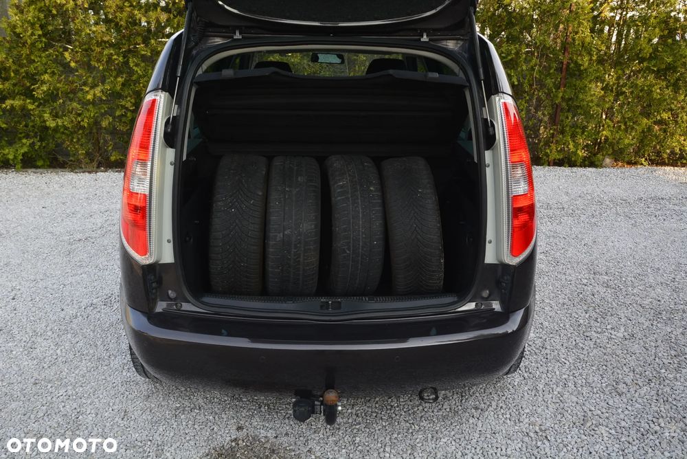 Skoda Roomster 1.2 TSI DSG - 21