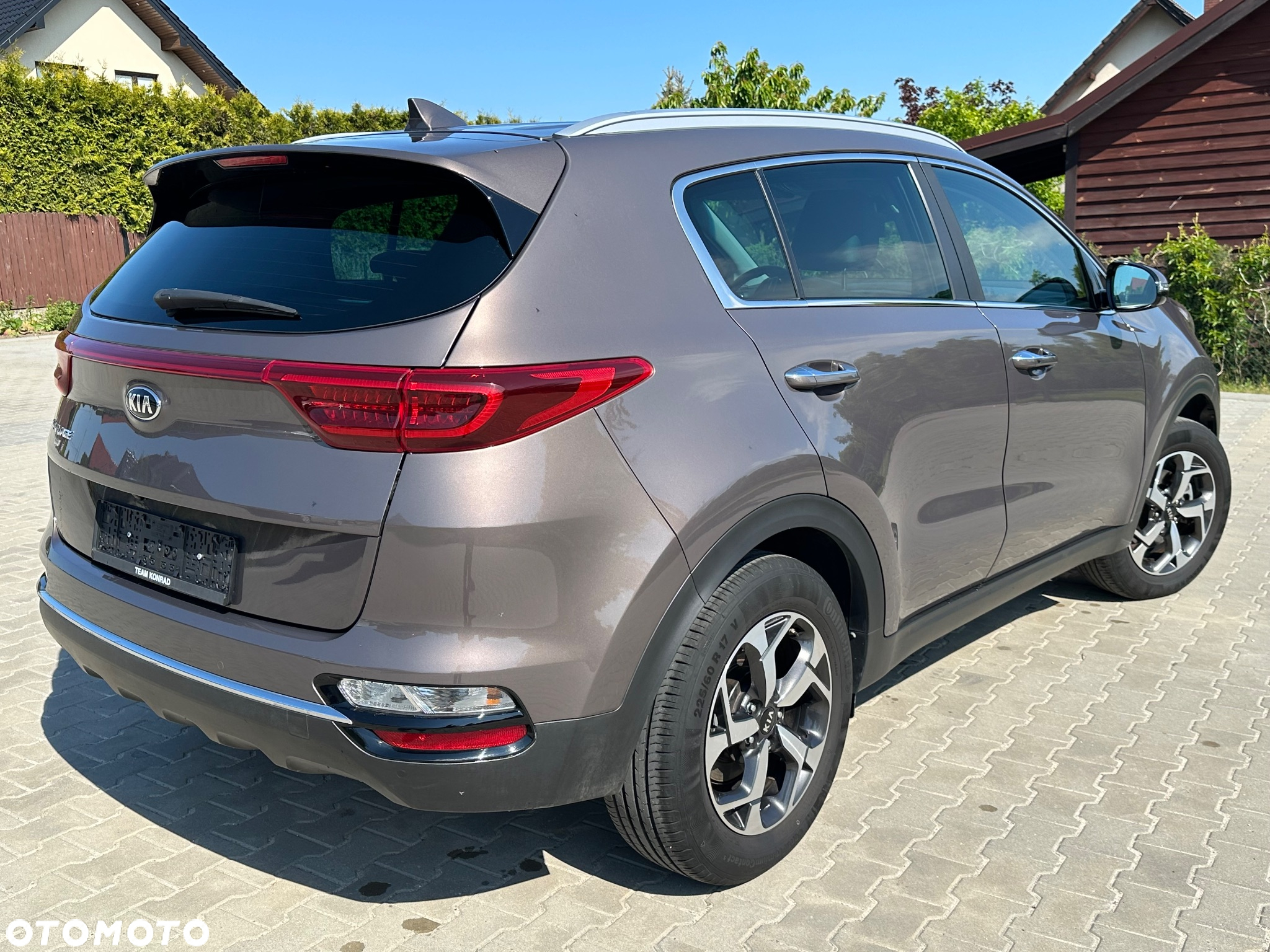 Kia Sportage 1.6 GDI L Business Line 2WD - 7