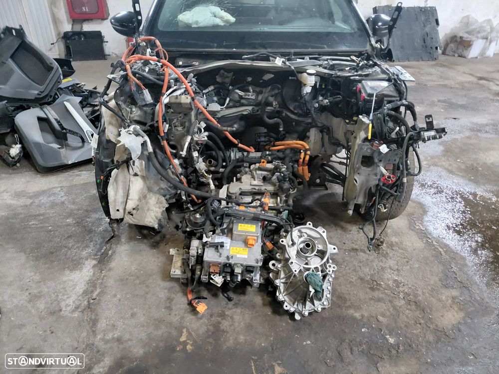 Peugeot e208 para peças - 10