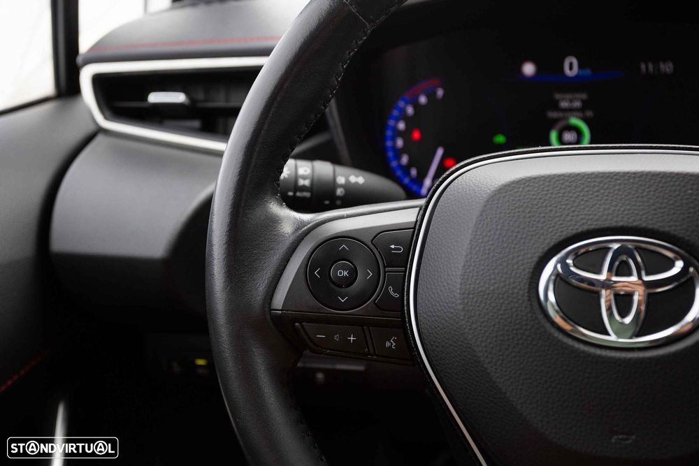 Toyota Corolla Touring Sports 1.8 Hybrid Exclusive - 43