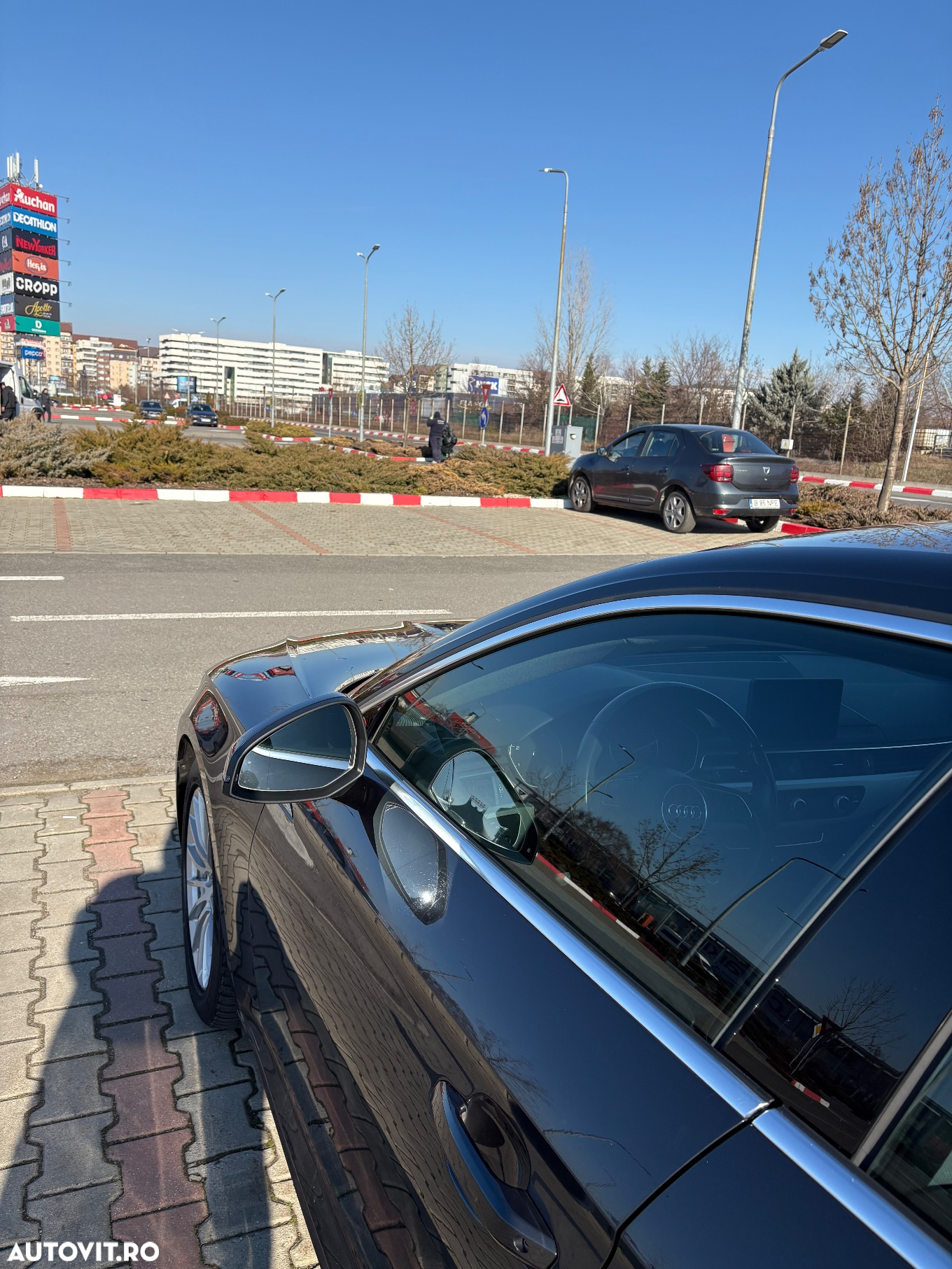 Audi A5 Sportback 2.0 TDI S tronic - 9