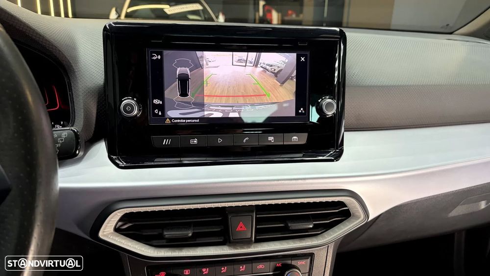 SEAT Ibiza 1.0 TSI FR - 26