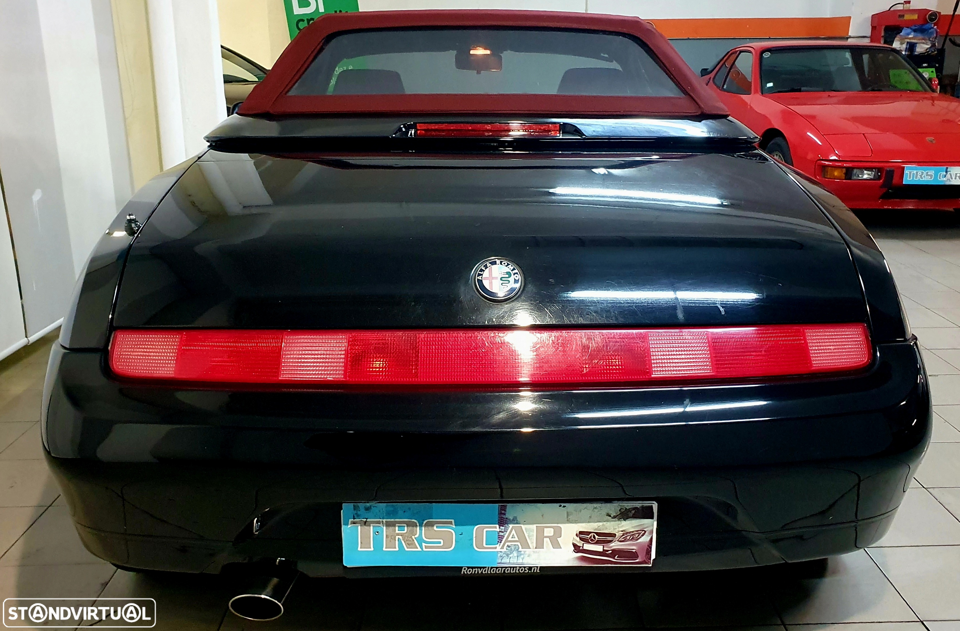 Alfa Romeo Spider 2.0 TS - 11