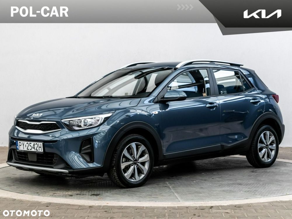 Kia Stonic 1.0 T-GDI M DCT - 1