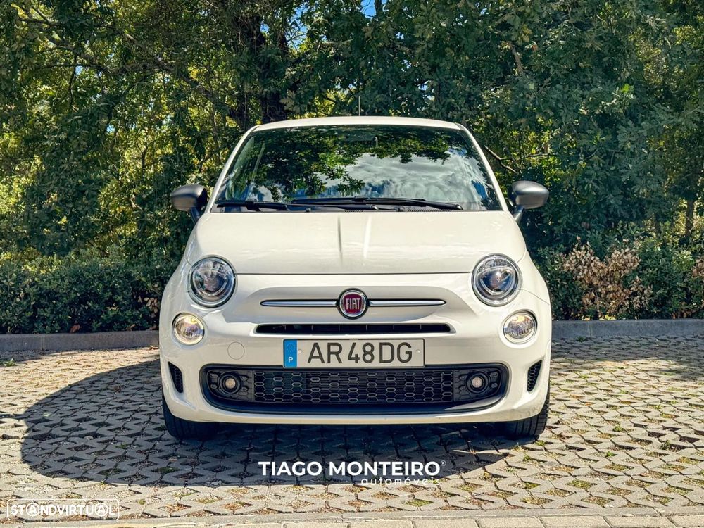 Fiat 500 1.0 Hybrid Connect - 13