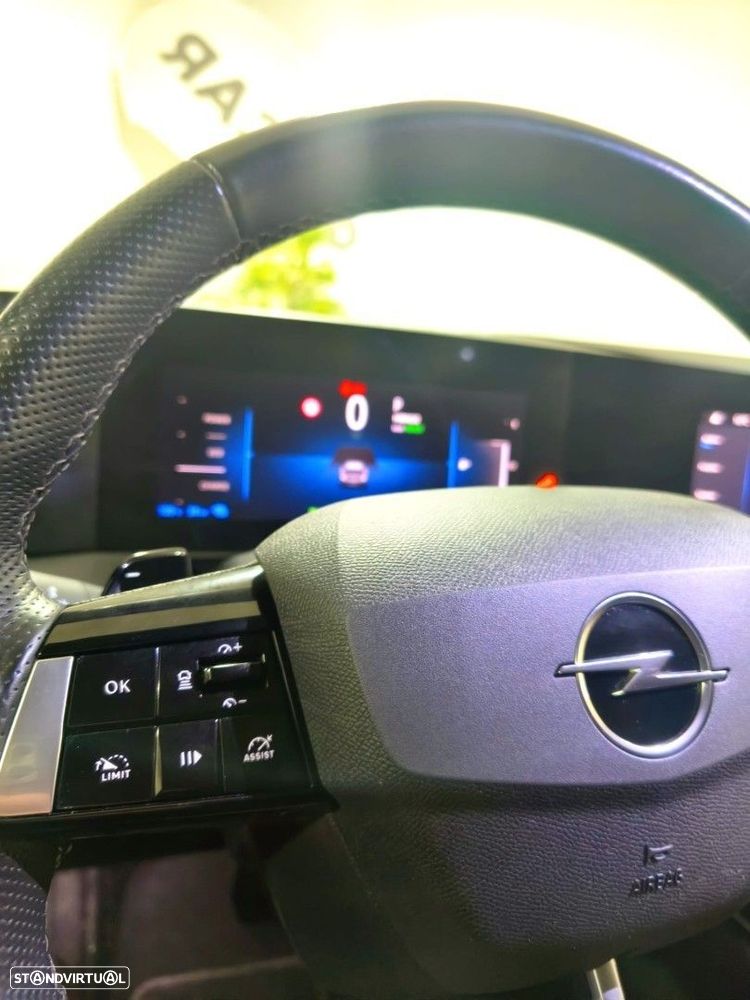 Opel Astra 1.6 T PHEV Elegance - 23