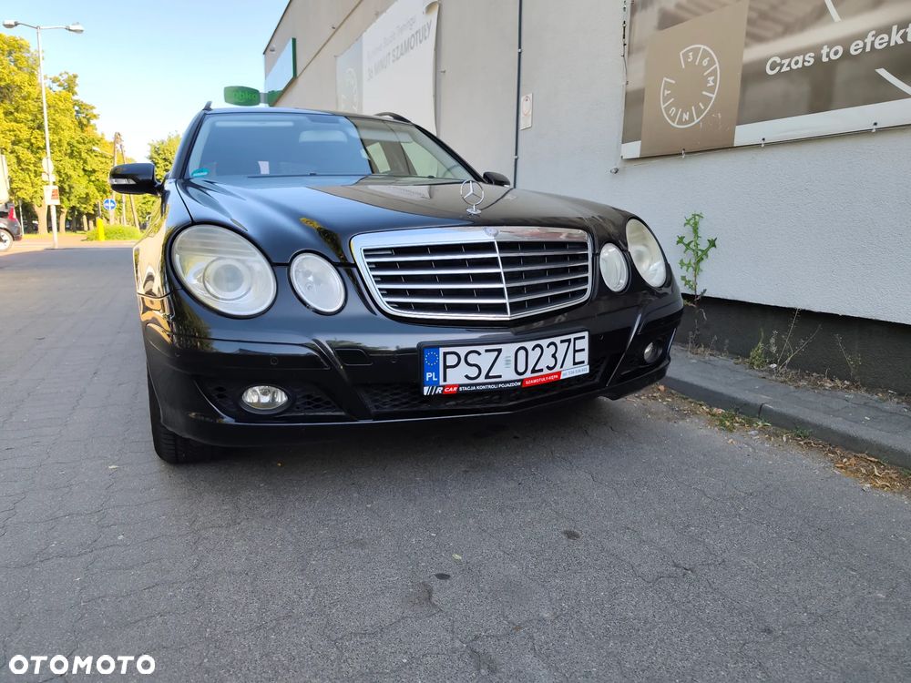 Mercedes-Benz Klasa E - 3