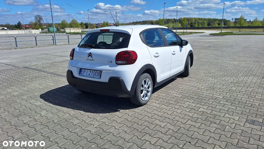 Citroën C3 1.2 PureTech Elle - 5