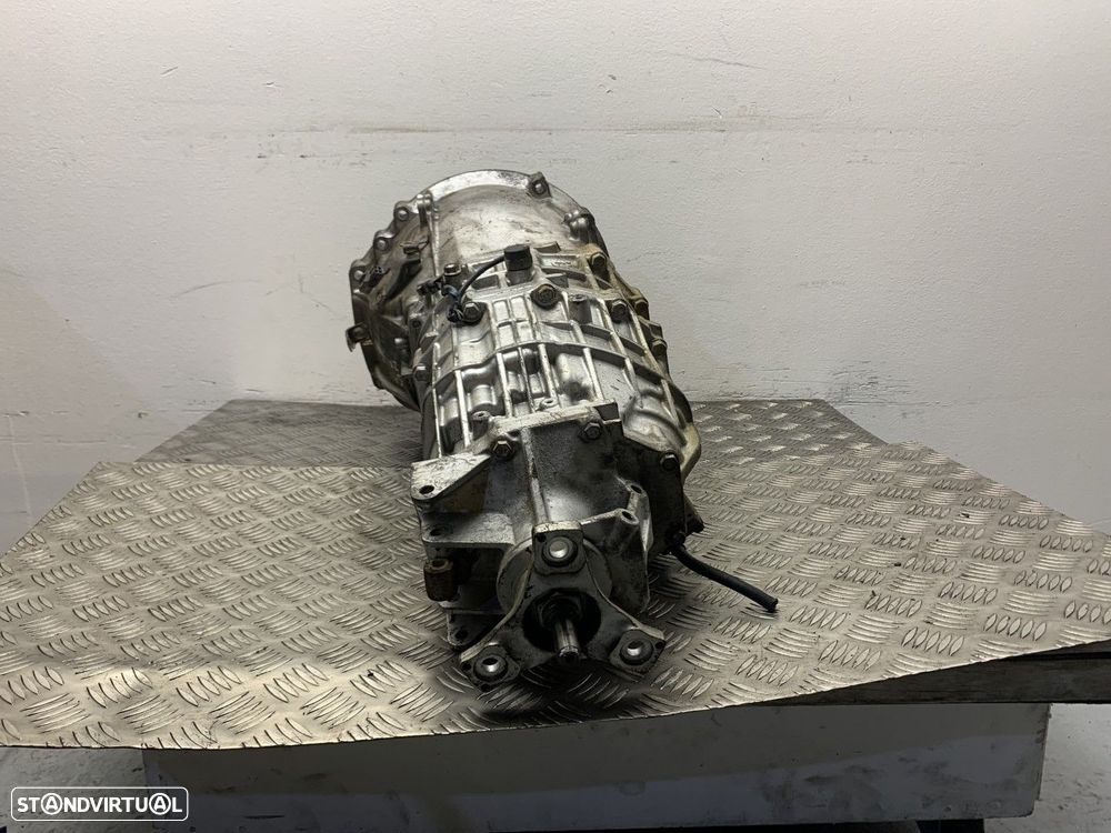 Caixa de velocidades manual LEXUS IS II (E2) 220d REF. GHHGBGEG MOTOR 2AD-FHV - 4
