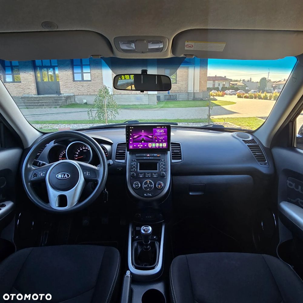 Kia Soul 1.6 GDI Dream-Team Edition - 40