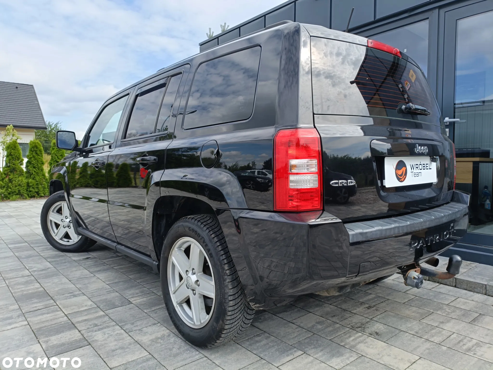 Jeep Patriot - 3