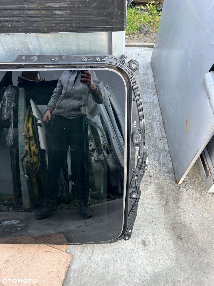 Volkswagen Golf Sportsvan panorama szyberdach - 4