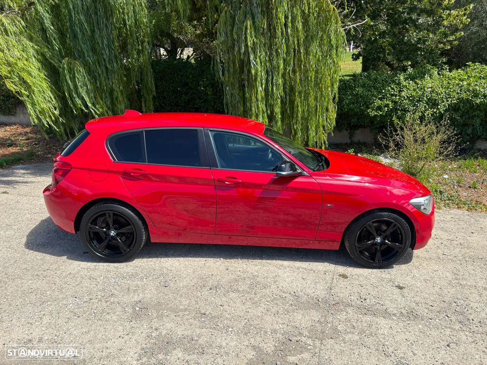 BMW 120 dA Line Sport - 46