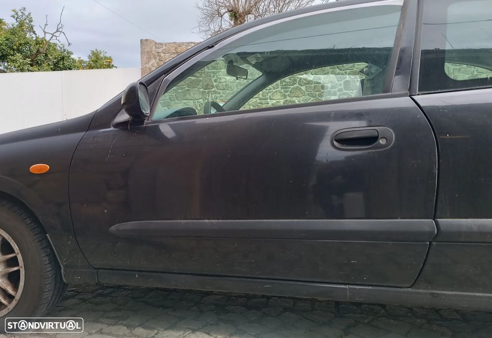 Nissan Almera 1.5 dCi Visia - 10