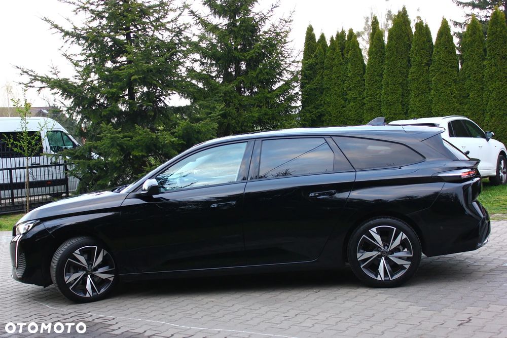 Peugeot 308 1.5 BlueHDi Allure S&S EAT8 - 9
