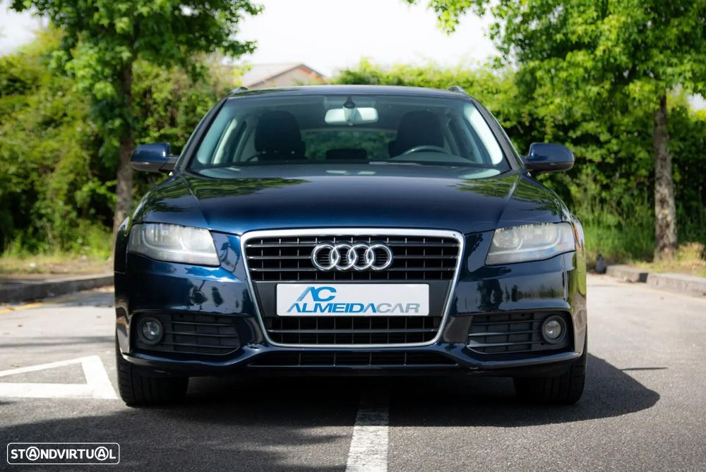 Audi A4 Avant - 4