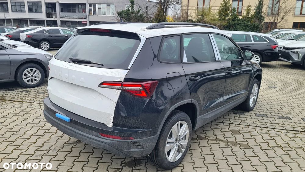 Skoda Karoq 1.5 TSI ACT Drive DSG - 5