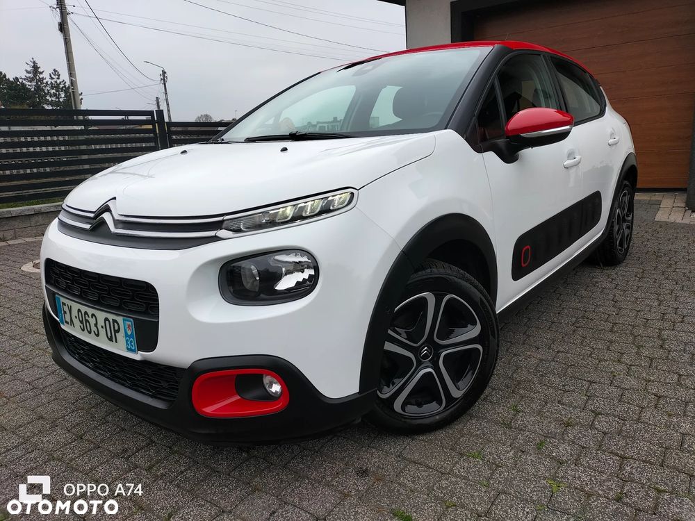 Citroën C3 Pure Tech 82 SHINE - 20