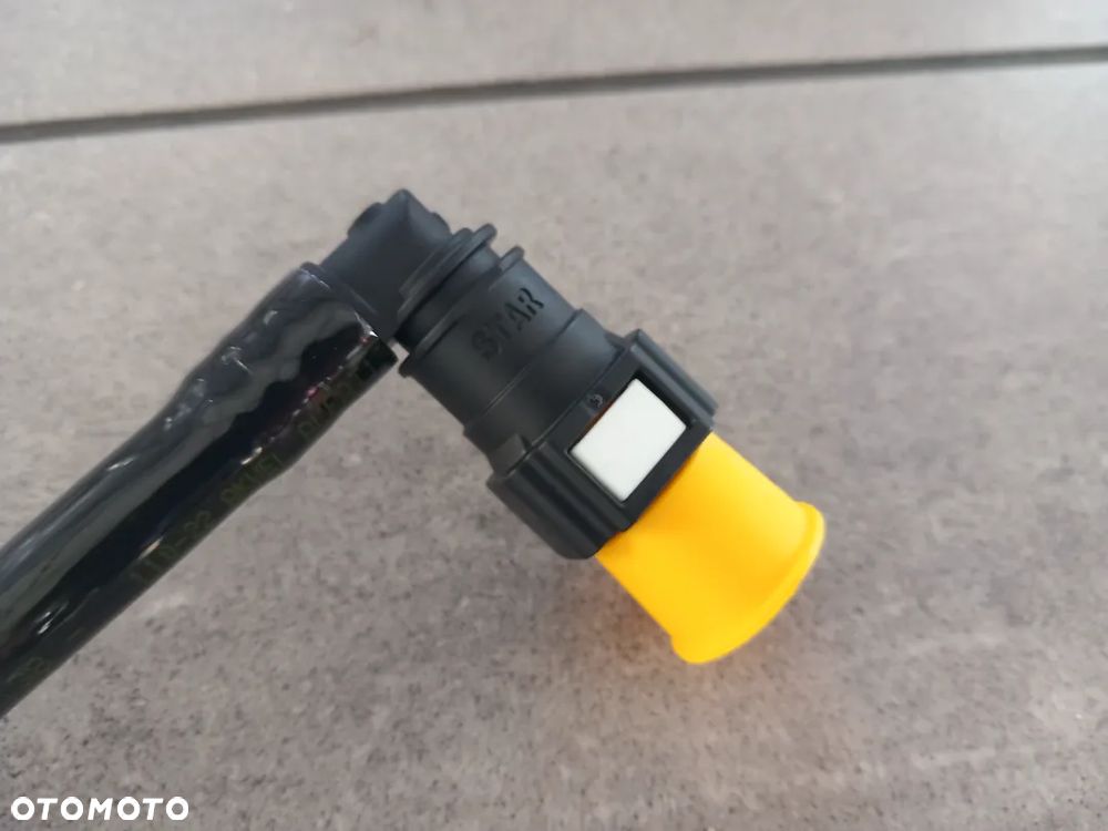 Przewód paliwowy Ford EDGE,  Focus, Kuga, Mondeo 2,0l Diesel 2116722 - 4